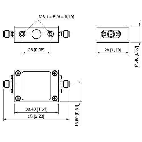 Stahl HFisolator 9730/26-11-1