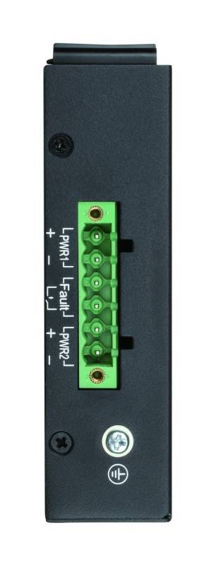 DLink Deutschland Gigabit Industrial Switch DIS-1-2