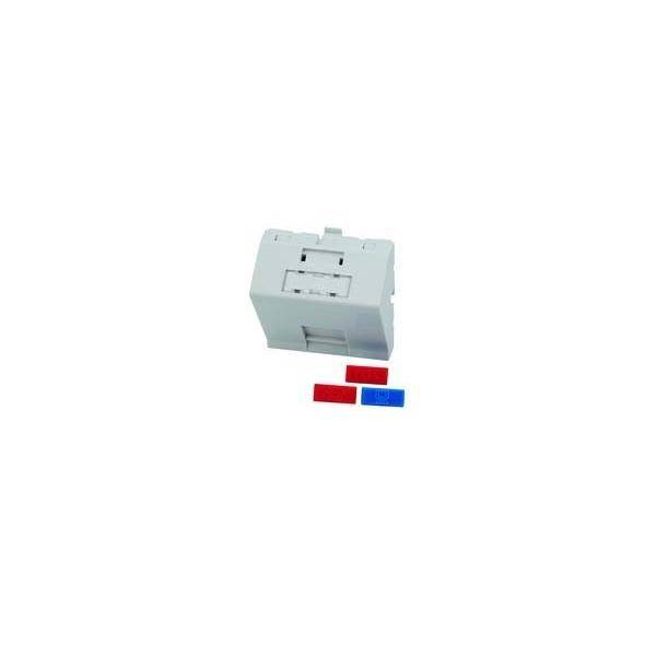 10 Stk. Telegärtner Modulaufnahme 100021429