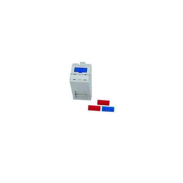 20 Stk. Telegärtner Modulaufnahme 100021430