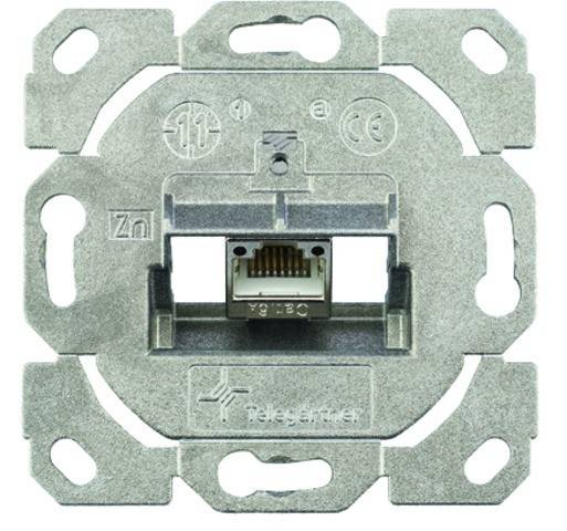 Telegärtner Modulaufnahme AMJ-SL 1-fach 100022984-2