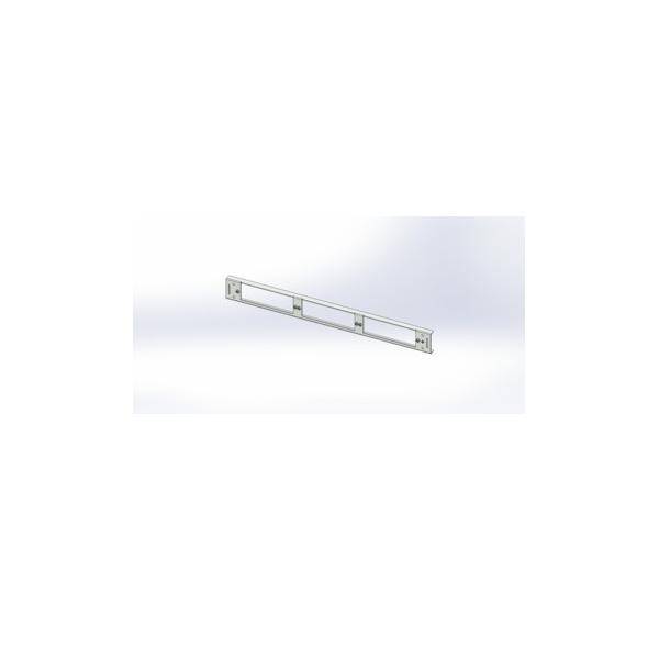 Telegärtner Frontplatte modular 100021622-0