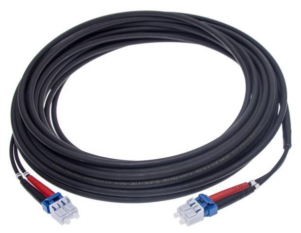 Telegärtner FTTA Duplex Rangierkabel 100011666-1