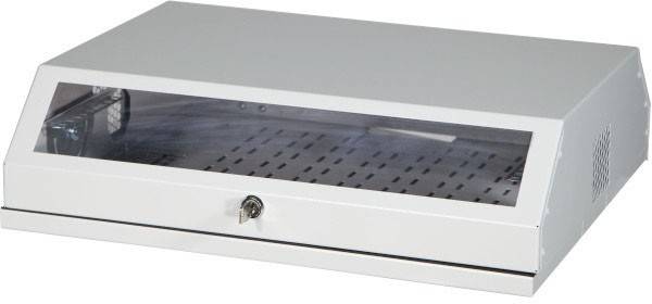 EFB Elektronik EFB-Elektronik - Gehäuse - geeignet für Wandmontage - weiß, RAL 7-0