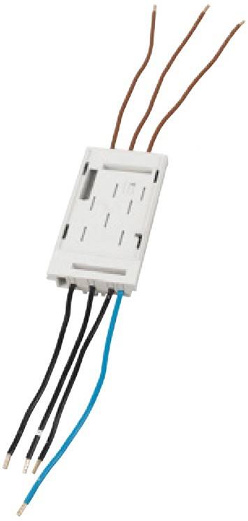 Eaton BKE-I Adapter BKE-I-ZU1000 #196797