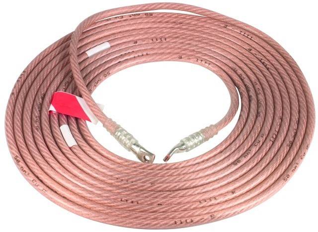 DEHN Erdungsseil EKS 50 BEV 14M-1