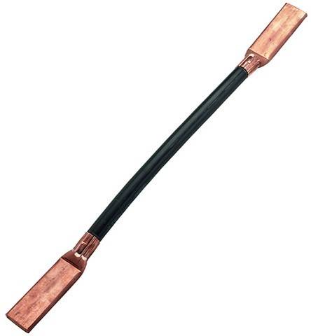 DEHN Kupfer-Kabel-Erdungsbrücke DBEB10FLEX/EBS15-3