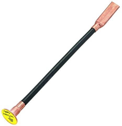 DEHN Kupfer-Kabel-Erdungsbrücke DBEB5/EBS15-03-1-3
