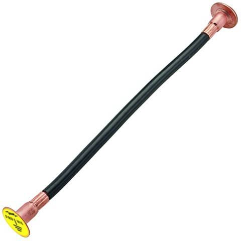 DEHN Kupfer-Kabel-Erdungsbrücke DBEB7/EBS15-03-1-3