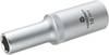 TOOLCRAFT 816173 Außen-Sechskant Steckschlüsseleinsatz 10 mm 1/2" (12.5 mm)