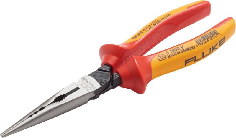 Fluke Isolierte Spitzzange INLP8-0