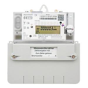 NZR Messwandlerzähler 63021206-1