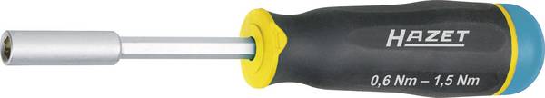 Hazet 6001-5.4/3 Werkstatt Drehmoment-Schraubendreher  3 - 5.4 Nm
