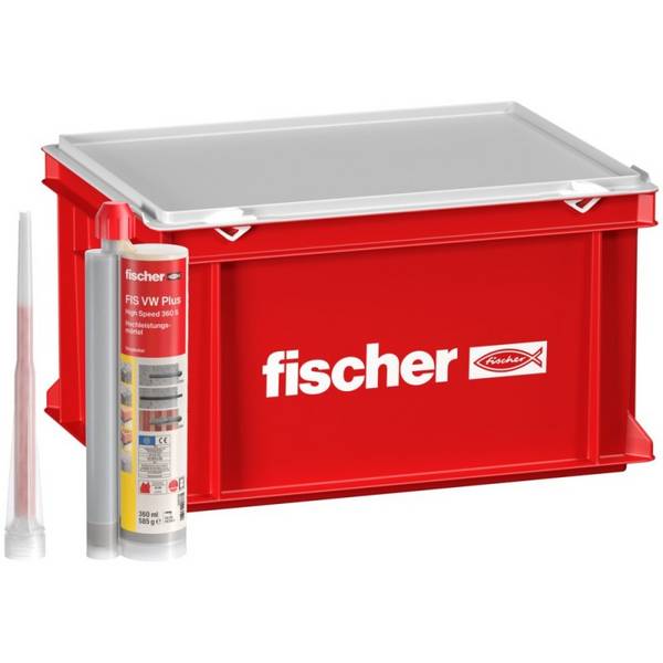 Fischer Deutschl. Hochleistungsmörtel FIS VW Plu
