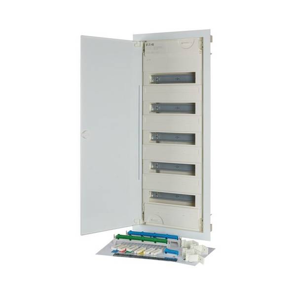 Eaton Unterputz-Kleinverteiler KLV-60UPP-SF