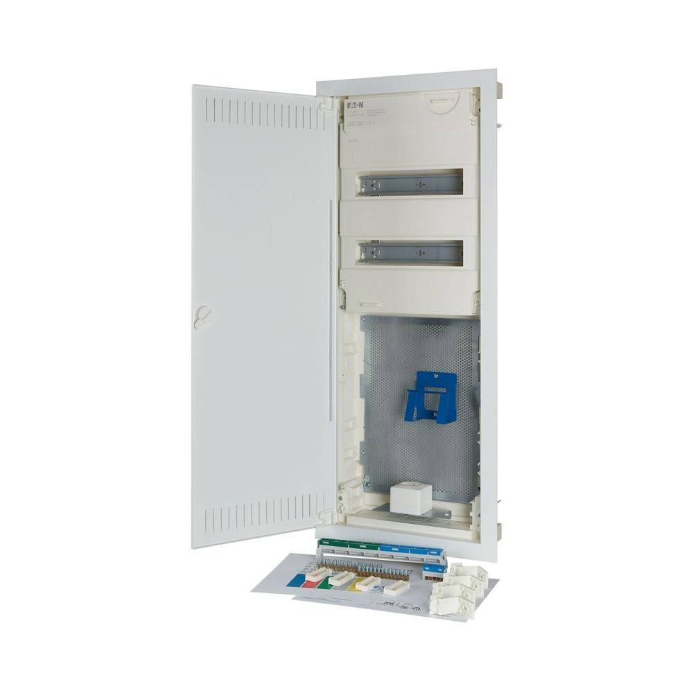Eaton Unterputz-Kleinverteiler KLV-60UPS-HY24-F-1