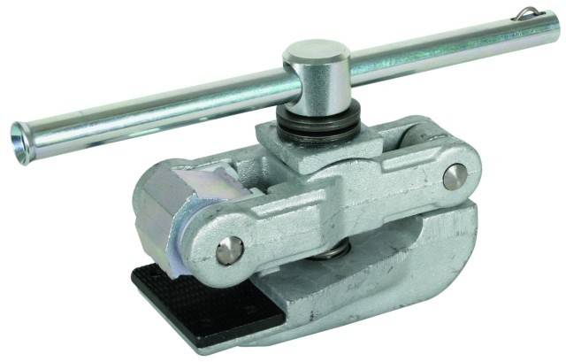 DEHN Schienen-Anschlussklemme SAK PFE KN AB29-3