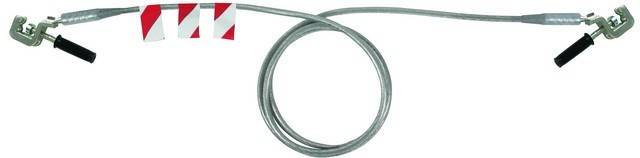 DEHN Erdungsvorrichtung BEV 2XUKH 70 8500AL-1