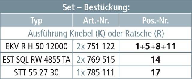 DEHN Bahnerdungsvorrichtung BEV OL PF PKW R-1