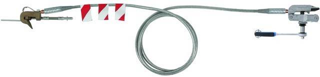 DEHN EuK-Vorrichtung EKV FD R 70 12000AL-2