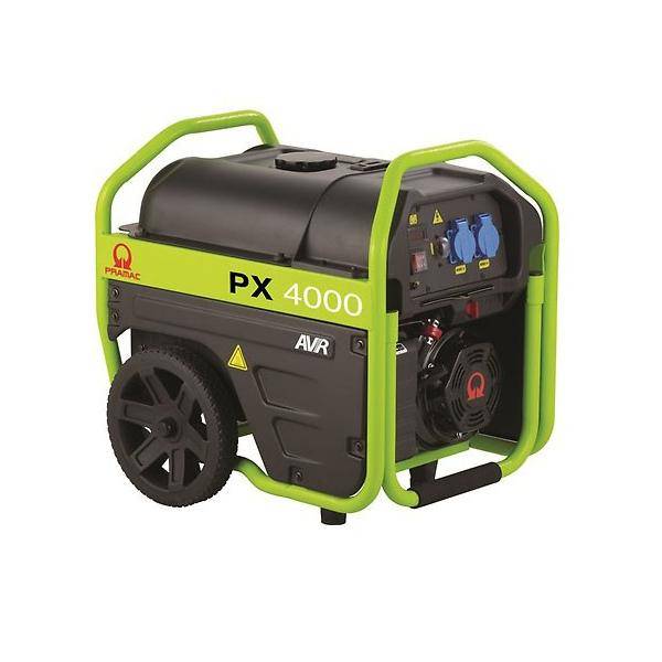 Pramac Stromerzeuger Benzin PX 4000-0