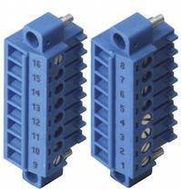 Pepperl+Fuchs Fabrik Klemmenblock LB9124A-1