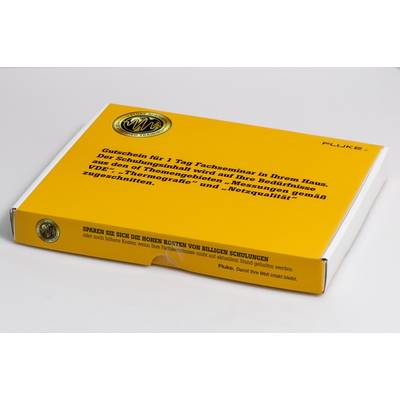 Fluke Thermografie-Kurs
