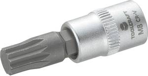 1/2" Schraubendreheinsatz 10 x 53 mm Vielzahn