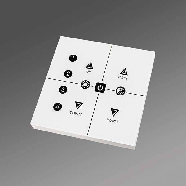 Regiolux Steuergerät LCRXFLEXBT5TOUCHPAN.