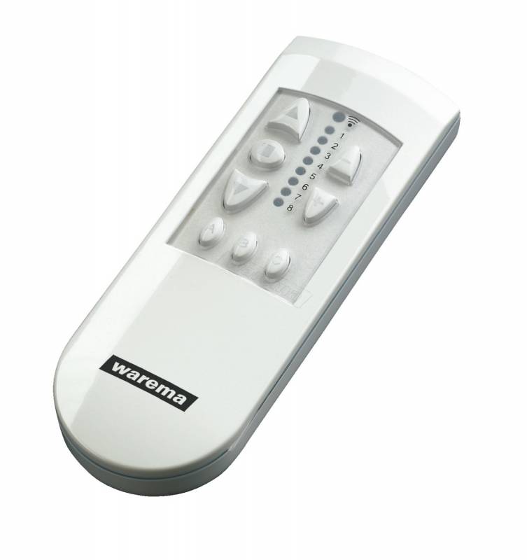 Warema Sonnen EWFS Handsender 2035343-0