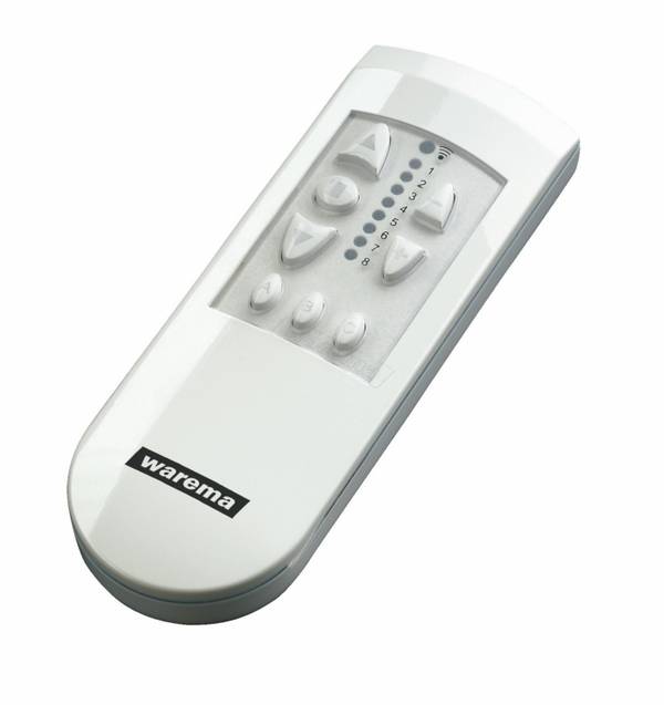 Warema Sonnen EWFS Handsender 2035343