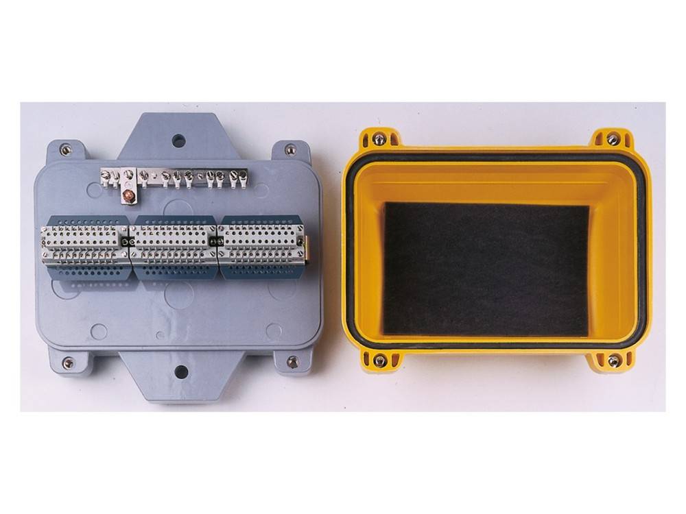 Corning Anschlussleisten SKV60 28-060-28400-0