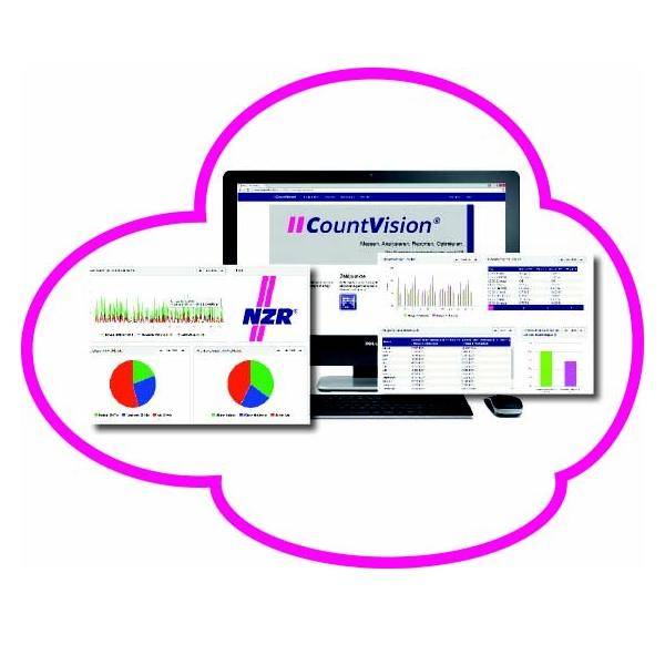 NZR CountVision Cloud 78540014-0