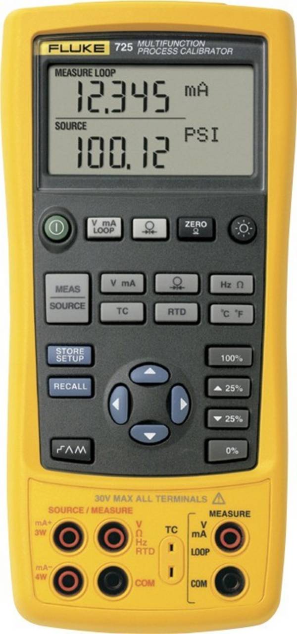 Fluke Multi-Prozesskalibrator FLUKE-725/APAC/EMEA
