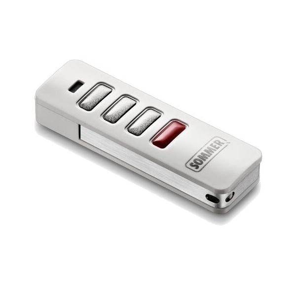 Sommer 4-Befehl Handsender S10448-00001-0