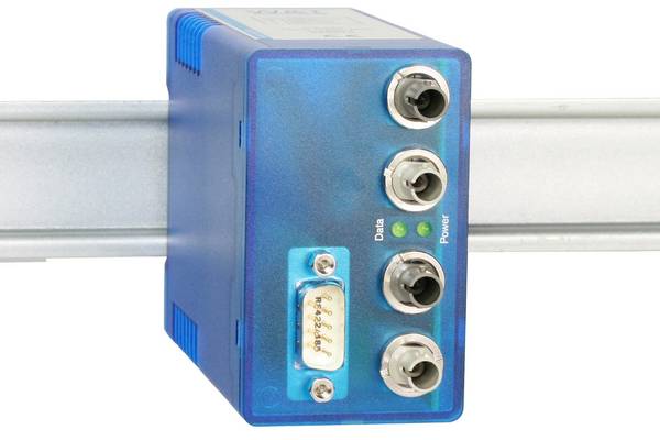 Interface Glasfaser-Bus ST RS485
