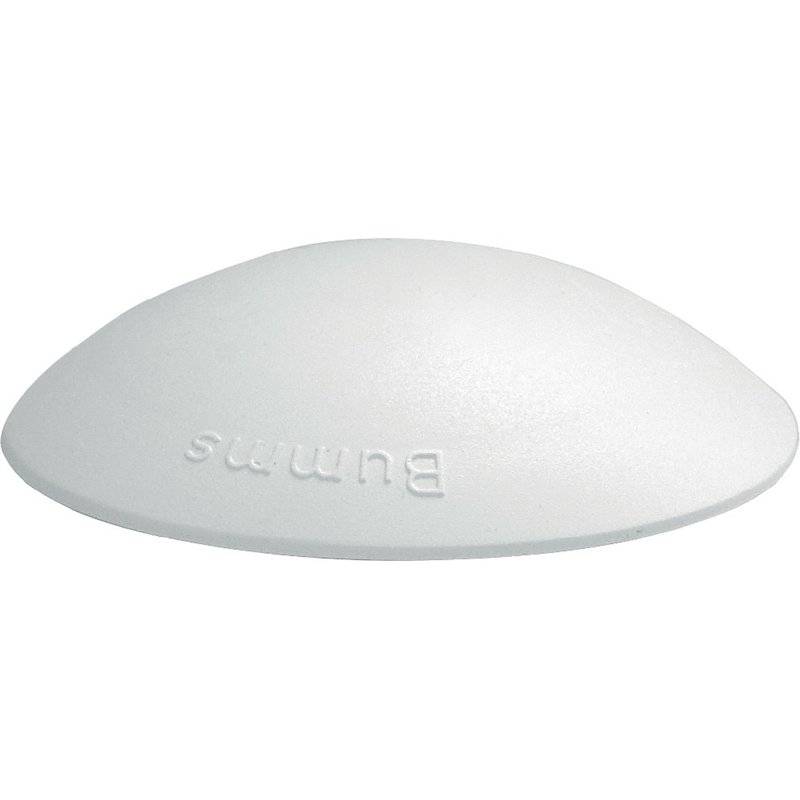 Türpuffer Bumms D.60mm weiß selbstkl.-0