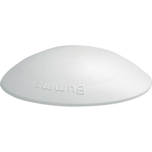 Türpuffer Bumms D.60mm weiß selbstkl.