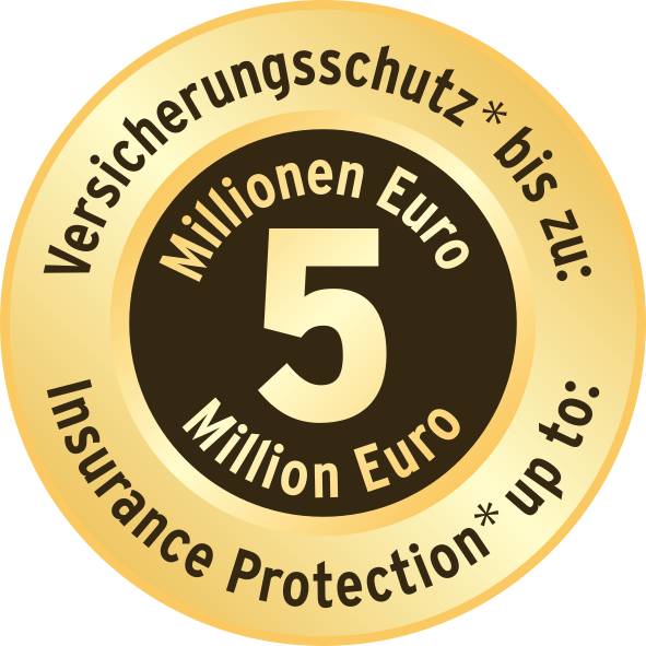 Brennenstuhl 1150610314 Überspannungsschutz-Steckdosenleiste 4fach Schwarz Schutzkontakt 1 St.-2