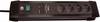 Brennenstuhl 1155000374 Premium-Line PDU-Steckdose 4 Steckdosen mit Schalter und Überspannungsschutz Schwarz …