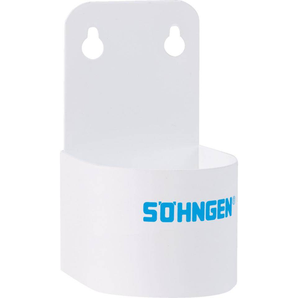 SÖHNGEN® Flaschenhalter für Oculav NIT® und AQUA NIT®, weiß, Metall, 112x62x61mm-0