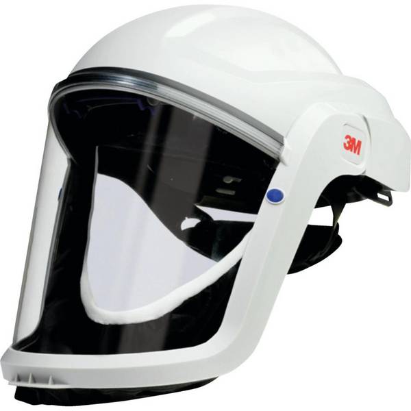 3M 7100258667 Visierkopfteil Versaflo™ M-206 EN 12941 TH3, EN 14594 3B Polycarbo