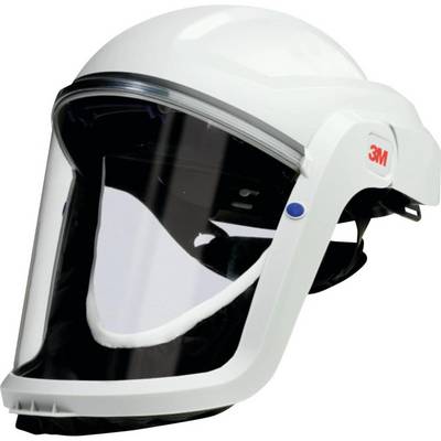 3M 7100258667 Visierkopfteil Versaflo™ M-206 EN 12941 TH3, EN 14594 3B Polycarbo-0