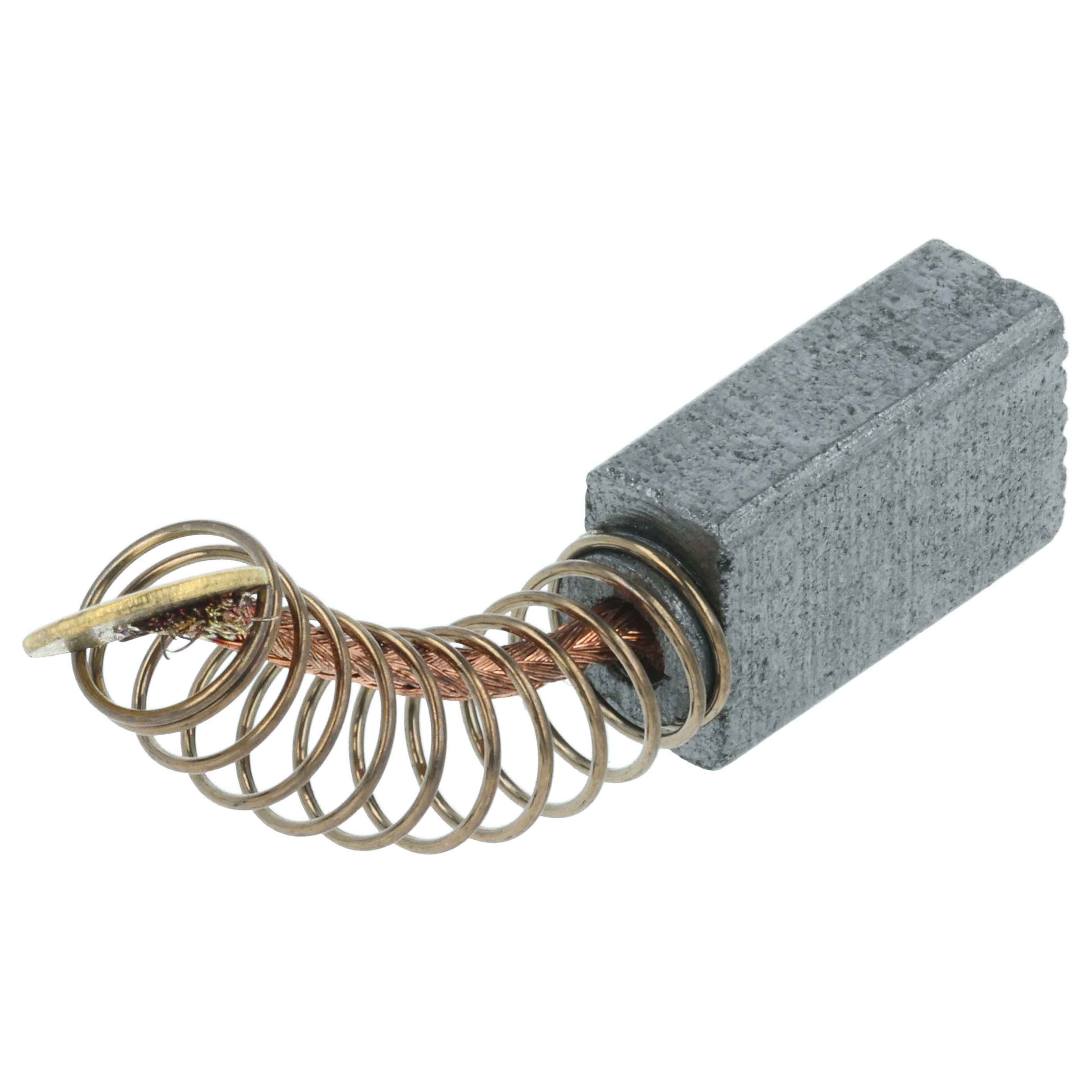 vhbw 2x Kohlebürste Ersatz für Bosch 1607014117 | 2604321905 für Elektrowerkzeug-2