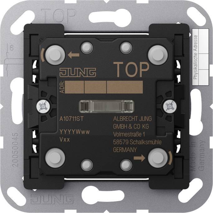 Jung KNX-Taster Standard A 10711 ST-0
