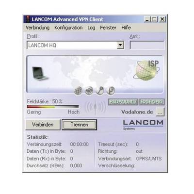 LANCOM Advanced VPN Client - Lizenz - 10 Benutzer-0