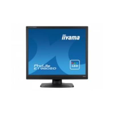 iiyama ProLite E1980SD-B1 - LED-Monitor - 48.3 cm (19) - 1280 x 1024 - TN - 250 cd/m²
