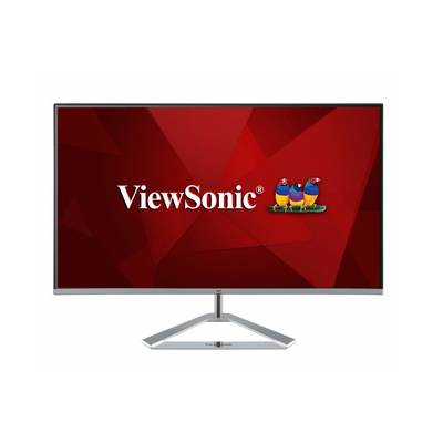 ViewSonic 24 Full-HD VGA 2xHDMI Speake Flachbildschirm TFT/LCD 60,45 cm 4 ms IPS