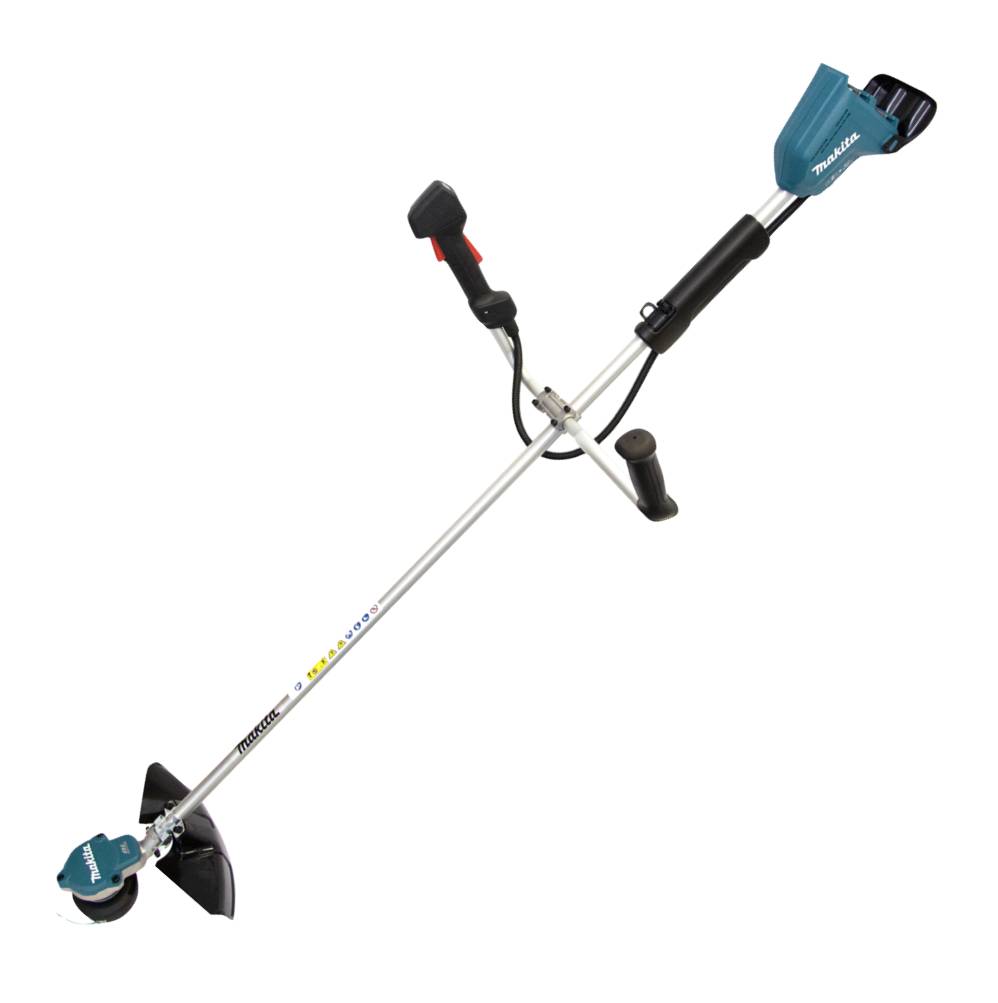 Makita DUR 368 AZ Akku Freischneider 36 V ( 2 x 18 V ) Zweihandgriff Brushless Solo - ohne Akku, ohne Ladegerät-1