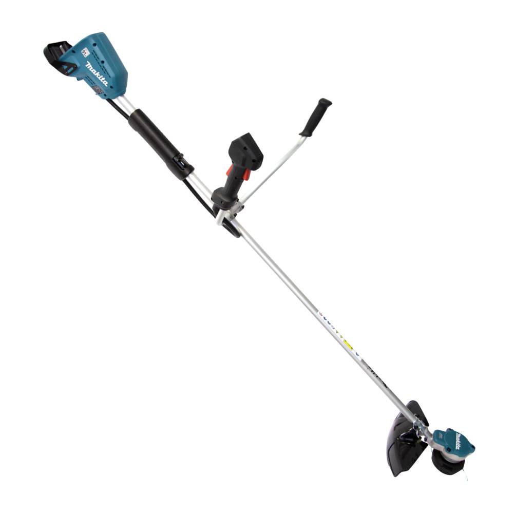 Makita DUR 368 AZ Akku Freischneider 36 V ( 2 x 18 V ) Zweihandgriff Brushless Solo - ohne Akku, ohne Ladegerät-2